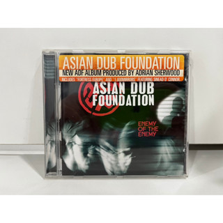 1 CD MUSIC ซีดีเพลงสากล   ASIAN DUB FOUNDATION ENEMY OF THE ENEMY    (A3H69)