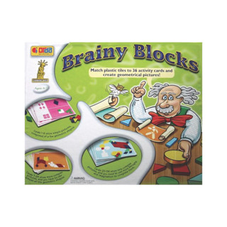 เกมส์ Brainy Blocks เสริมพัฒนาการเด็ก