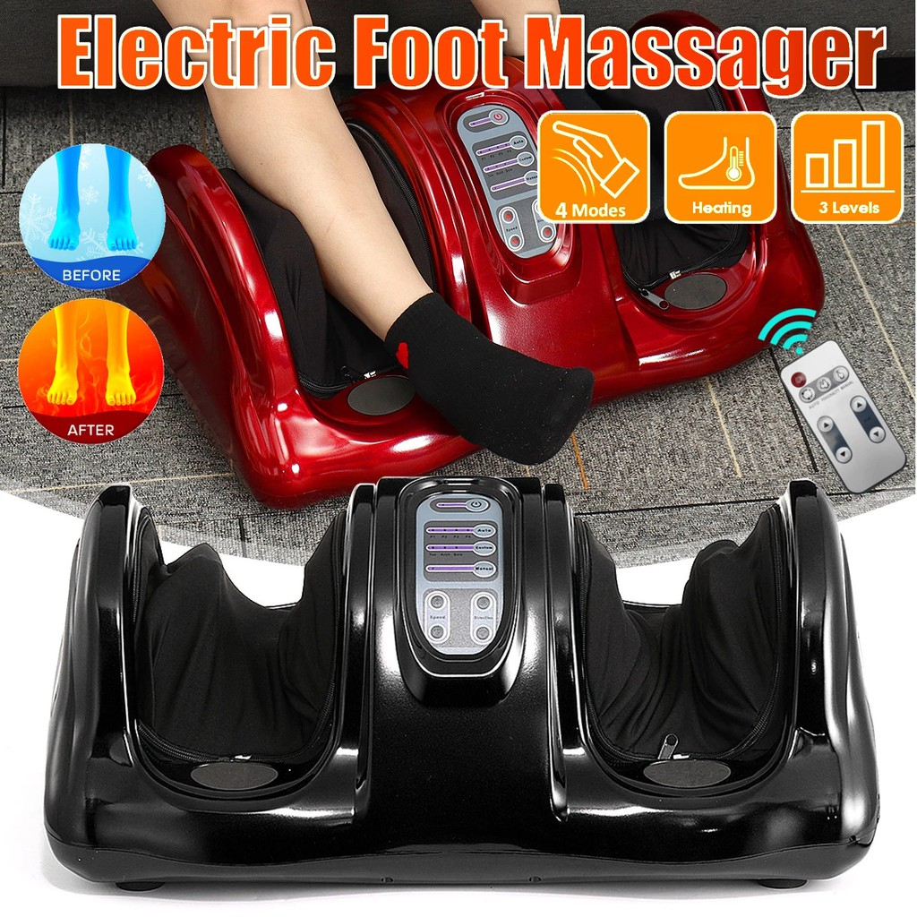 รับประกัน1ปี เครื่องนวดเท้า Foot massager NEW Model 2023 นวดเท้าไฟฟ้า