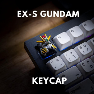 ส่งฟรี Artisan keycap EX-S GUNDAM