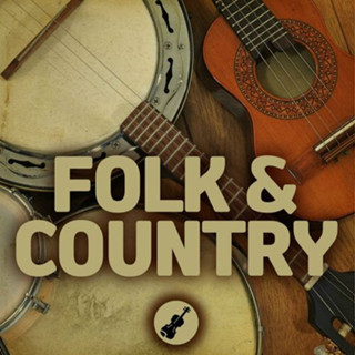 MP3 Folk &amp; Country (2023) * CD-MP3 , USB-MP3*