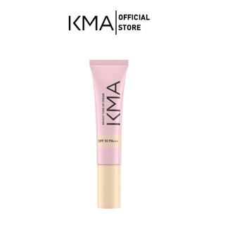 KMA โทนอัพ ปรับผิวกระจ่างใส + กันแดด BRIGHT TONE UP CREAM SPF 50 PA+++ (โฉมใหม่)