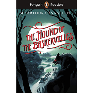 DKTODAY หนังสือ PENGUIN READERS STARTER:THE HOUND OF THE BASKERVILLES + CODE