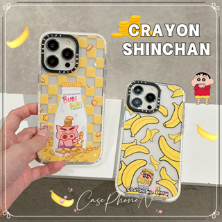 🔥สไตล์ใหม่🔥เคสไอโฟน iphone 11 14 Pro Max ins น่าสนใจ กล้วย ป้องกันการตก ปกป้องเต็มที่ iphone 12 13 Pro Case for iPhone