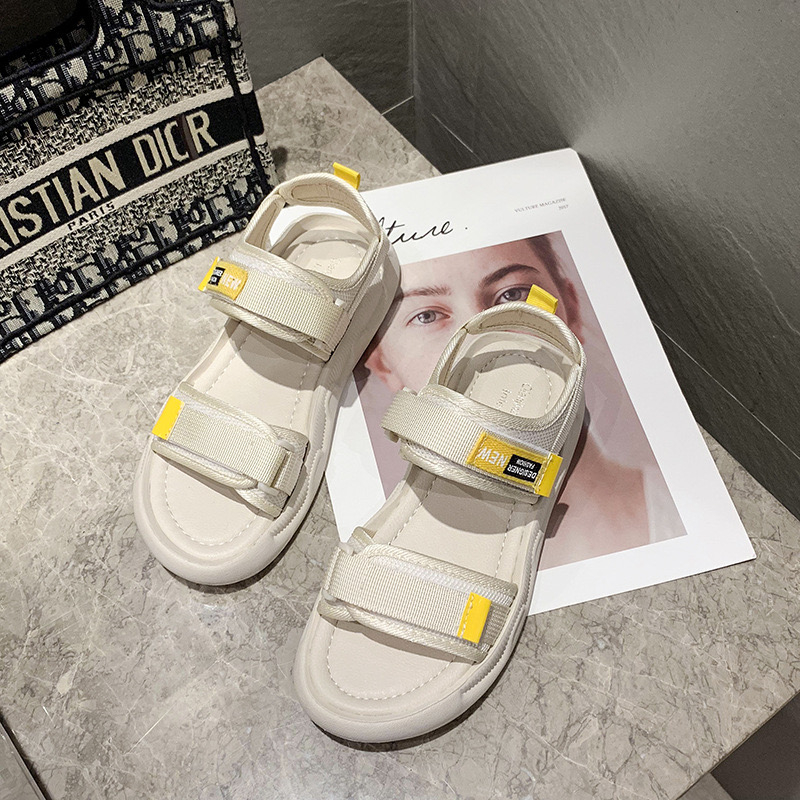 รองเท้ารัดส้น สไตล์เกาหลี ดีไซล์สวย ใส่งาน เบาสบายเท้า มี3 สีให้เลือก sho-2219