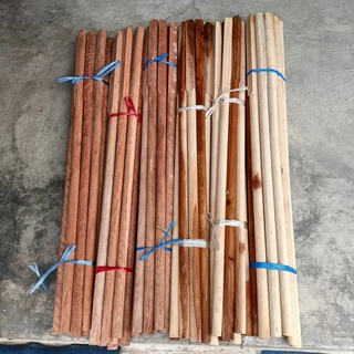 ด้ามจอบพร้อมส่ง ไม้เค็ง ไม้ยาง ยาว1.3เมตร ด้ามจอบแข็งแรง ไม้เนื้อแข็ง เก็บงานดีไม่มีเสี้ยน