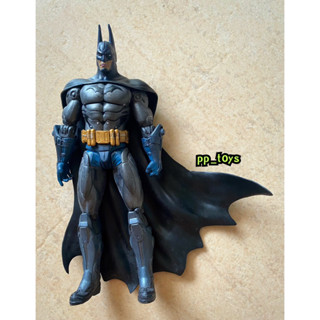 DC Direct Batman Arkham Asylum Armored 7” figure