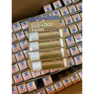 boo+boo balm บลา์มลดอาการบวม ช้ำ ขายดีอันดับ 1 ใน U.S.A.