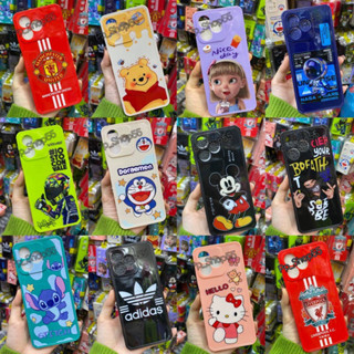 🇹🇭เคสกันกล้องลายการ์ตูน🔥สำหรับรุ่น RealmeC30,RealmeC30s,RealmeC17,Realme7i