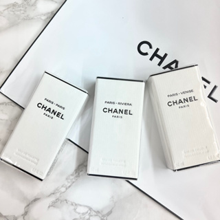 (📍สินค้าเคาเตอร์แท้ 💯%) CHANEL PARIS คอลเลคชั่นที่หอมเกร๋สุดๆ