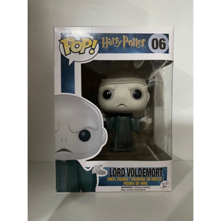 Funko Pop Lord Voldemort Harry Potter 06