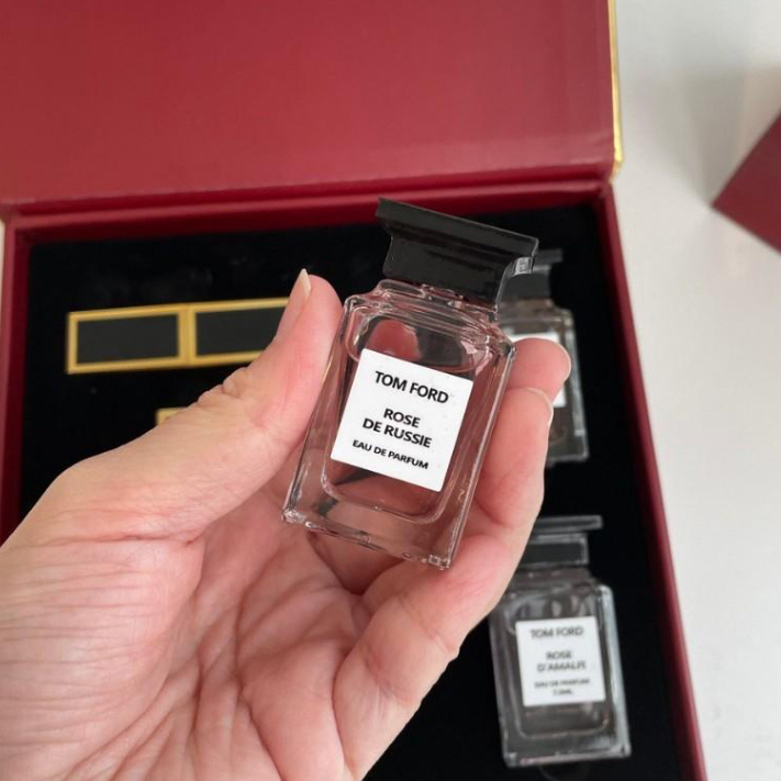 [SKU5100068] TOM FORD BEAUTY Rose De Chine Eau de Parfum 7.5ml ตัวท็อปตัวกระแสแรง ตัวเทส พร้อมส่ง