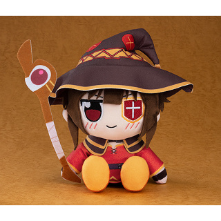 [แท้💯/Pre-Order✈️] KONO SUBARASHII SEKAI NI BAKUEN WO Kuripan Plush Megumin ปิดจอง : 04/08/2023