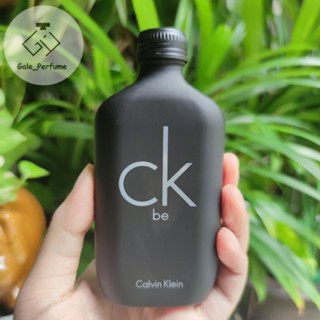 [🔥โปร 12.9 ลด 20% เหลือ 719  บาท  ใส่โค้ด 20DDSEP12 💥] น้ำหอม Calvin Klein : CK Be ของแท้ 💯% จากเคาน์เตอร์แบรนด์