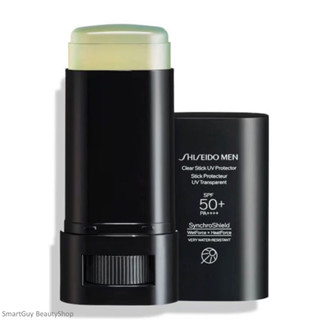 🌞🌻💥 กันแดดแบบสติ้ก SHISEIDO Men Clear Stick UV Protector SPF50 PA++++ 20g.(ฉลากไทย)ราคาปกติ 10,90 บาท