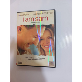 DVDหนังเรื่อง i am sam