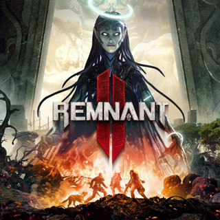 Remnant II เกม PC เกมคอมพิวเตอร์ Game สินค้าเป็นแบบ download link หรือ USB Flash drive