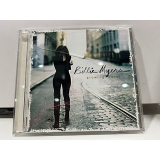 1   CD  MUSIC  ซีดีเพลง  BILLIE MYERS Growing, Pains    (A6G46)