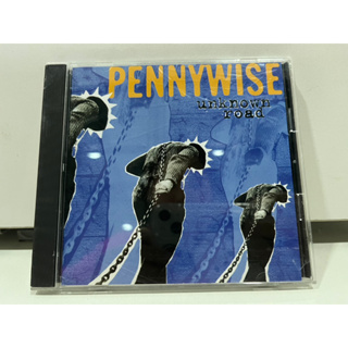 1   CD  MUSIC  ซีดีเพลง  PENNYWISE  UNKNOWN ROAD    (A6G44)