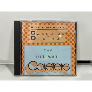 1 CD MUSIC ซีดีเพลงสากล   THE ULTIMATE COASTERS  Warner Special Products   (A8A201)