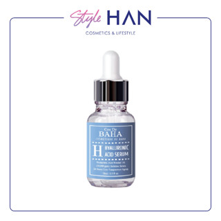 Cos De BAHA Pure Hyaluronic Acid 1% Serum เซรั่มไฮยาลูรอน เติมเต็มความชุ่มชื้นให้แก่ผิว