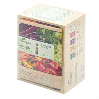 Bioveggie 150 Capsule (30 sachetes)+5เม็ด แพคเกจใหม่