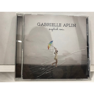 1 CD MUSIC  ซีดีเพลงสากล   GABRIELLE APLIN english rain    (A10A14)