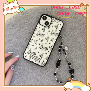 ❤️ส่งของขวัญ❤️ เคสไอโฟน 11 12 13 14 Pro Max เรียบง่าย การ์ตูน ความคิดสร้างสรรค์ แฟชั่น Case for iPhone ป้องกันการตก