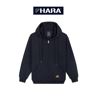 [ส่งฟรี] Hara ฮาร่า ของแท้ เสื้อหนาวฮู้ดดี้ Classic รุ่น J-9911401