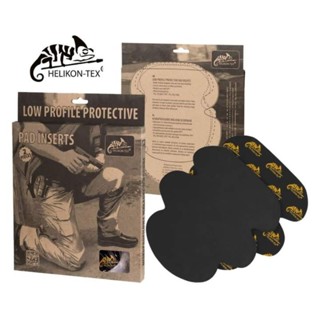 สนับเข่าLOW-PROFILE PROTECTIVE PAD INSERTS เเบรนด์Helikon