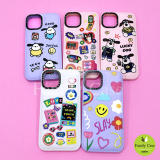 เคสซัมซุงA10s/A12/A13/A14/A23/A24/A50/A53(5G)/A54(5G)เคสนิ่มซิลิโคน TPU ด้านหลังนูนกันเลนส์กล้อง casetifyพิมพ์ลายการ์ตูน