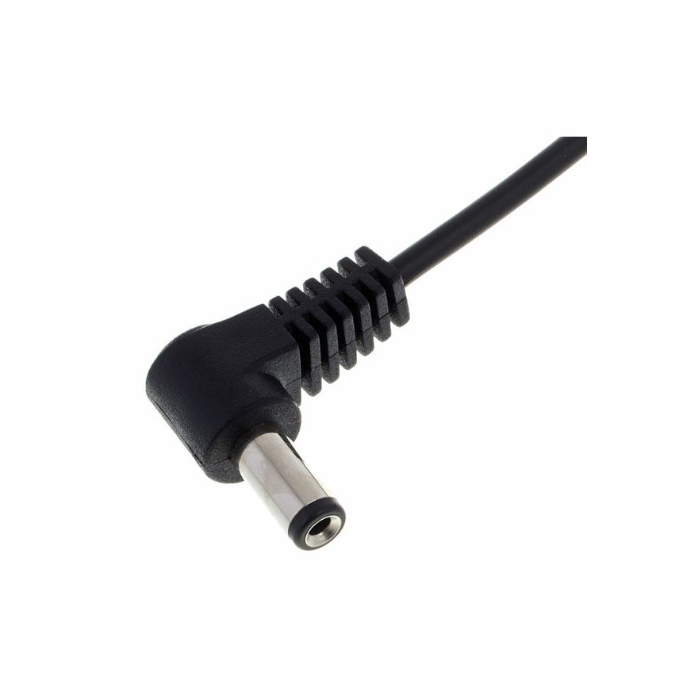 Voodoo Lab Pedal Power Cable Right Angle งอ งอ Reverse Polarity Cable 2.1mm to 2.5mm PPL6-R Made in USA ราคา ถูกที่สุด ดีลบีเคเค แกลเลอรีภาพที่ 4
