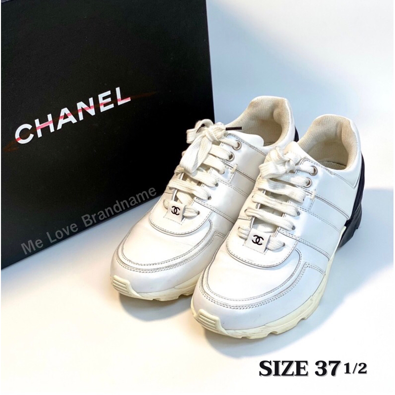 Chanel Shoes (รับประกันสินค้าแท้)