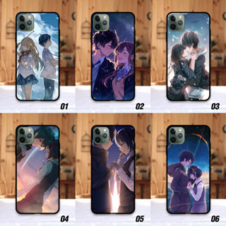 Realme C1 C2 C3 C11 C12 C17 C20 C21 C21Y C25 C33 C35 F17 Pro Narzo 30A XT Case เคส อนิเมะ Anime