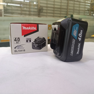 MAKITA แบตเตอรี่ ลิเธียมไอออน 12 โวลต์ 4.0 แอมป์ รุ่น BL1041B ***สามารถออกใบกำกับภาษีได้***