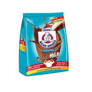 Nestle Bear Brand Fortified Choco Milk Drink 300g