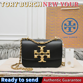 พร้อมส่ง🌟แท้ 💯%Tory burch Eleanor กระเป๋าสะพายข้างผู้หญิงใบเล็ก