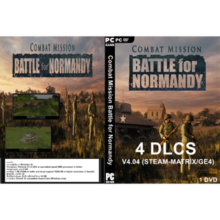 เกมส์ PC/NB Combat Mission Battle for Normandy