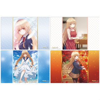 Bushiroad Rubber Mat Collection V2 Otonari no Tenshi-sama ni Itsunomanika Dame Ningen ni Sareteita Ken : Shiina Mahiru