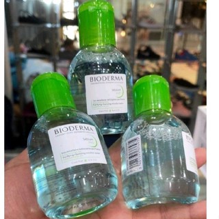 BiodermaBioderma Sebium H2O 100  ml.