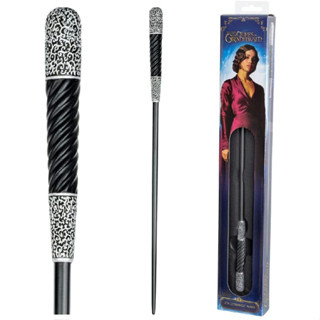 Noble Collection Fantastic Beasts Leta Lestrange Wand with Character Box ไม้กายสิทธิ์ลีต้า เลสแตรงจ์