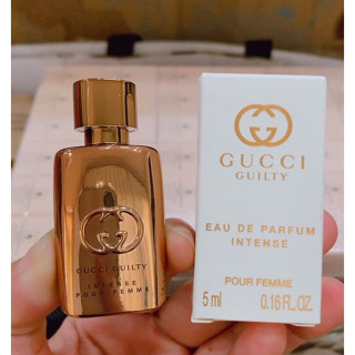 Gucci Guilty EDP INTENSE Pour Femme 5ml แบบแต้ม