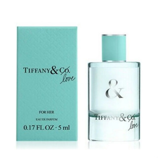 TIFFANY &amp; CO. LOVE For Her EDP 5ml. แบบแต้ม