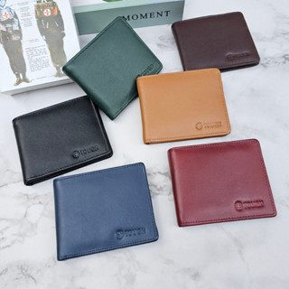 กระเป๋าสตางค์ หนังแท้ แบรนด์แท้ TOUGH100% หนังนิ่ม ไซส์เล็กก…