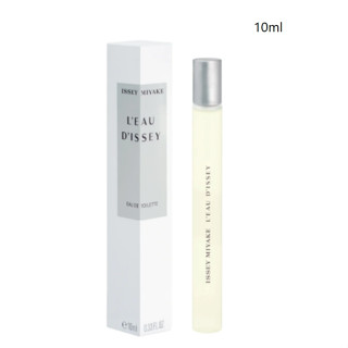 Issey Miyake LEau dIssey EDT Women 10ML กล่องซีล หัวสเปรย์