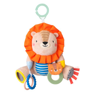 Taf Toys โมบายติดรถเข็น เจ้าสิงโตเเฮร์รี่  Harry the Lion Activity Toy 0m+