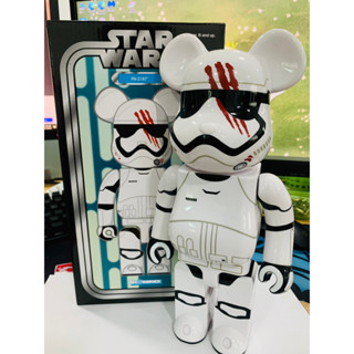 Be@rbrick Starwars First Order Stormtrooper FIN FN-2187 400%