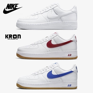 Nike Air Force 1 Low Retro รองเท้าผ้าใบผู้ชาย Size สอบถามทางแชทค่ะ