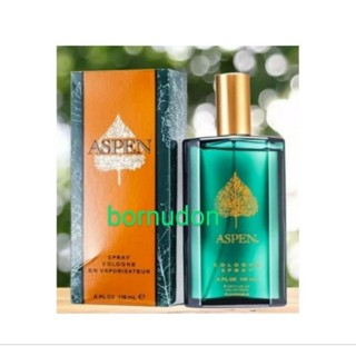 Aspen for Men 🇺🇲 Cologne Spray 118ml new in box