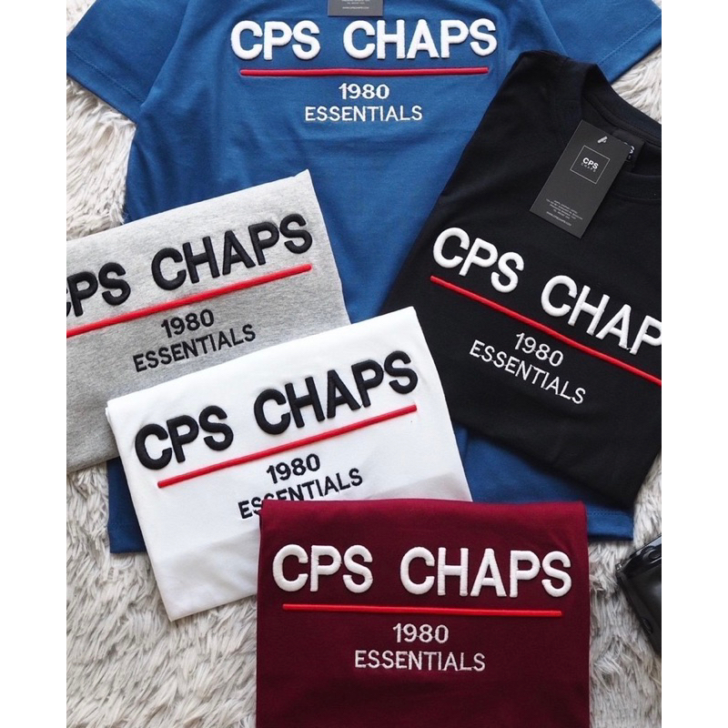 งานมาใหม่เสื้อยืด ปักCPS รูปที่ 3